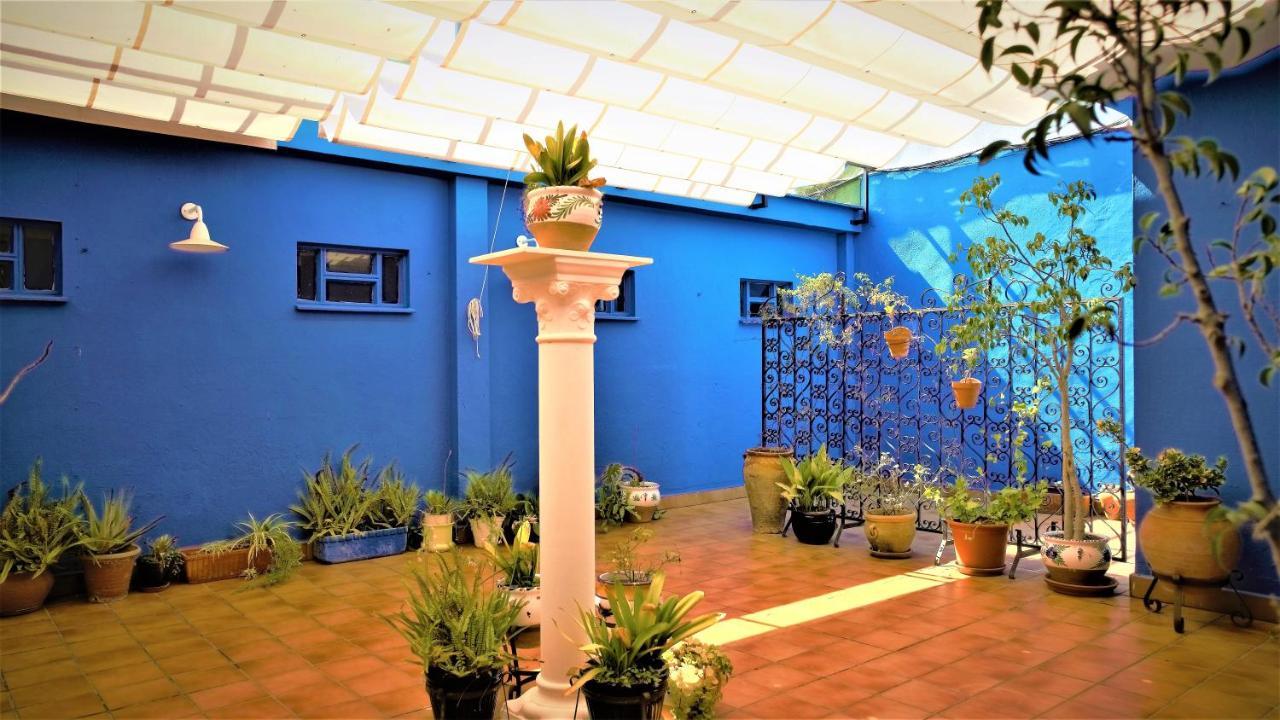 Hotel Ayamontino Punta Umbría Exterior photo