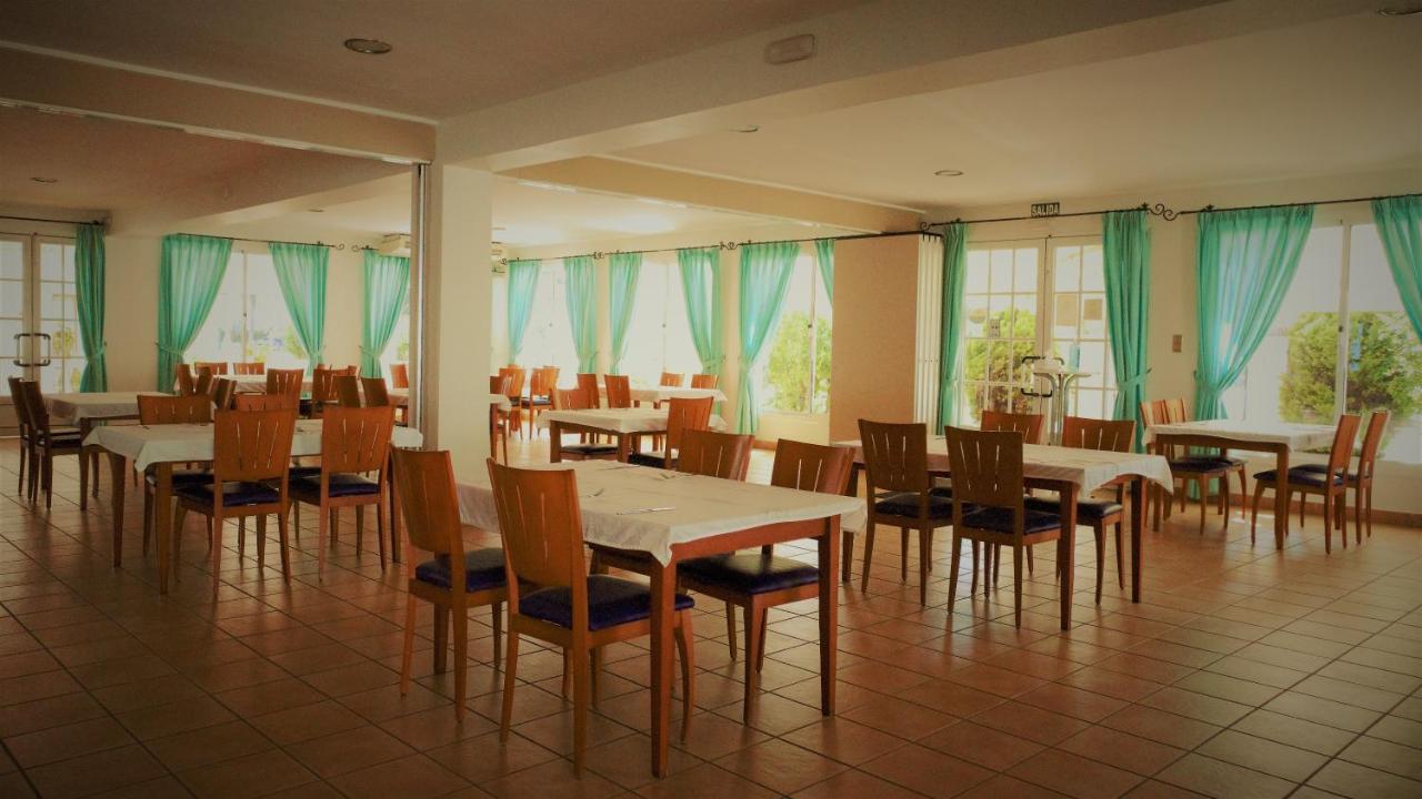 Hotel Ayamontino Punta Umbría Exterior photo