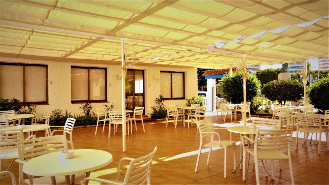 Hotel Ayamontino Punta Umbría Exterior photo
