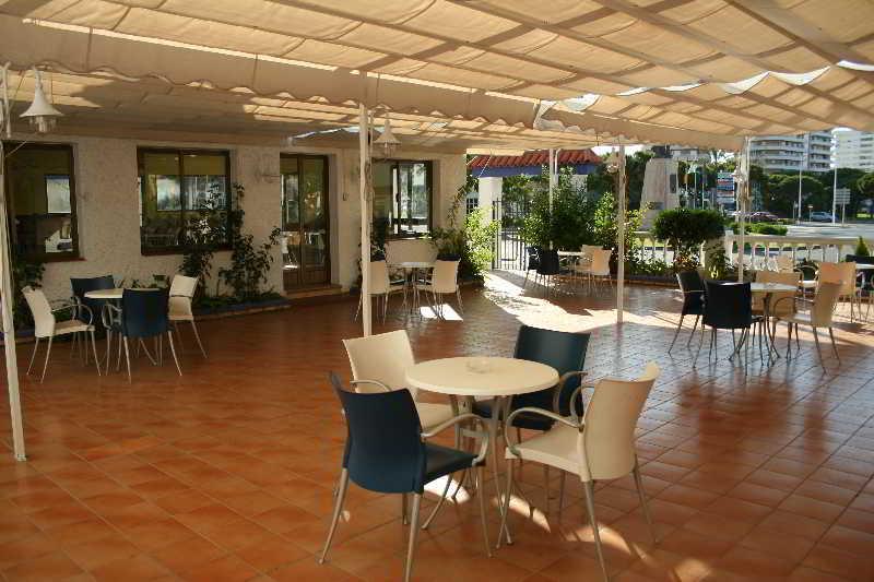 Hotel Ayamontino Punta Umbría Exterior photo