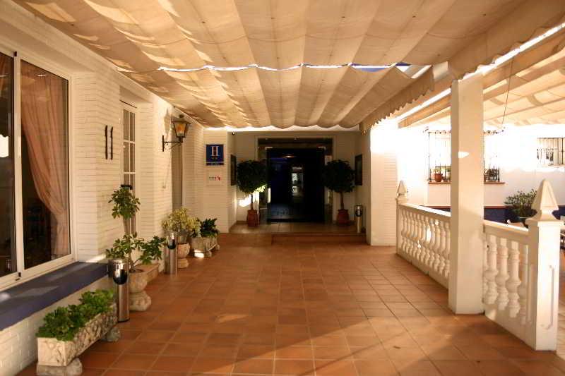 Hotel Ayamontino Punta Umbría Exterior photo