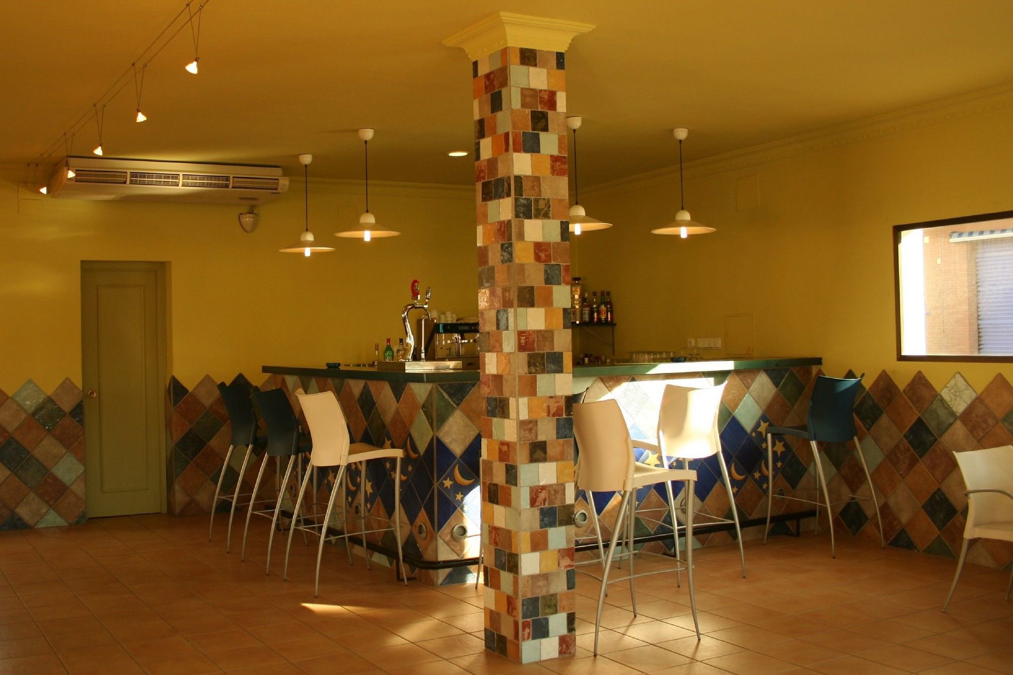 Hotel Ayamontino Punta Umbría Restaurant photo